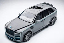 Rolls-Royce Cullinan 2018- MNSR Carbon Body Kit (for 2024+) photo 10