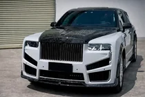 Rolls-Royce Cullinan 2018- MNSR Carbon Body Kit (for 2024+) photo 6