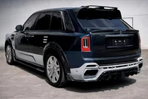 Rolls-Royce Cullinan 2018- MNSR Carbon Body Kit (for 2024+) photo 12