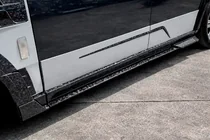 Rolls-Royce Cullinan 2018- MNSR Carbon Body Kit (for 2024+) photo 13