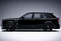 Rolls-Royce Cullinan 2018- MNSR Carbon Body Kit (for 2024+) photo 8