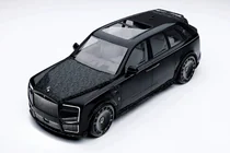 Rolls-Royce Cullinan 2018- MNSR Carbon Body Kit (for 2024+) photo 9