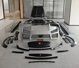 Rolls-Royce Cullinan 2018- MNSR Carbon Body Kit (for 2024+) photo 4