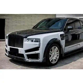 MNSR Carbon Body Kit (for 2024+) Rolls-Royce Cullinan 2018- photo 1