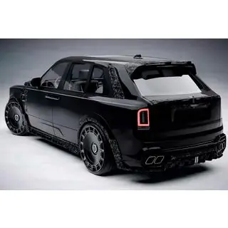 MNSR Carbon Body Kit (for 2024+) Rolls-Royce Cullinan 2018- photo 3