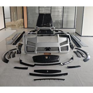 MNSR Carbon Body Kit (for 2024+) photo 4