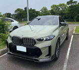 BMW X6 G06 2019–2027 Carbon LMC Body Kit (2023-) photo 2