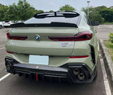 BMW X6 G06 2019–2027 Carbon LMC Body Kit (2023-) photo 9