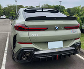 BMW X6 G06 2019–2027 Carbon LMC Body Kit (2023-) photo 8