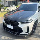 BMW X6 G06 2019–2027 Carbon LMC Body Kit (2023-) photo 5