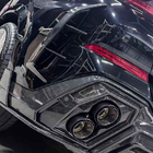 BMW X6 G06 2019–2027 Carbon LMC Body Kit (2023-) photo 10