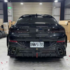 BMW X6 G06 2019–2027 Carbon LMC Body Kit (2023-) photo 12