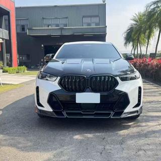Carbon LMC Body Kit (2023-) photo 1