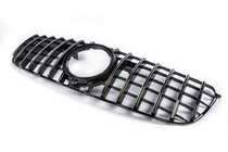 Mercedes GL/GLS class X166 2012-2019 Clearance Front Grille GT Panamericana (for GLS) photo 1