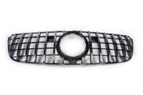 Mercedes GL/GLS class X166 2012-2019 Clearance Front Grille GT Panamericana (for GLS) photo 2