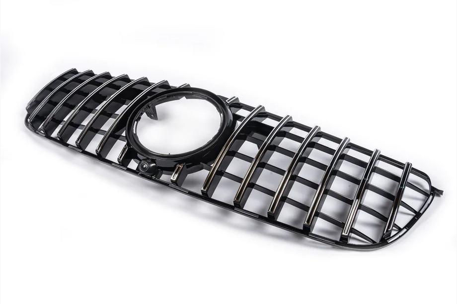 Mercedes GL/GLS class X166 2012-2019 Clearance Front Grille GT Panamericana (for GLS) Image