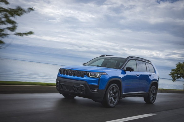 Jeep Cherokee 2025 Sixth Incarnation Review: The Return of a Legend