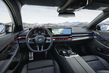 Review of the BMW i5 M60 supercharged sedan photo 5