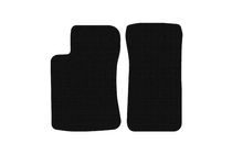 Cadillac CTS 2007-2014 Rubber floor mats Carsuit (2007-2014, black) photo 1