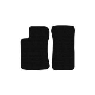 Rubber floor mats Carsuit (2007-2014, black) photo 1