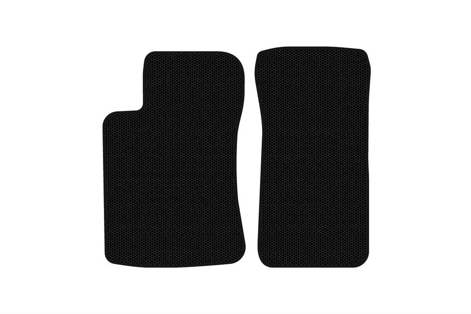 Cadillac CTS 2007-2014 Rubber floor mats Carsuit (2007-2014, black) Image