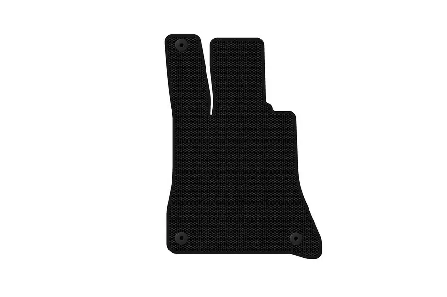 Mercedes SL R231 2012-2020 Rubber floor mats Carsuit (2016-2020, Convertible, black) Photo 1
