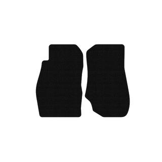 Rubber Floor Mats Carsuit (Black) photo 1