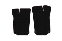 Opel Tigra 2001-2009 Rubber Floor Mats Carsuit (Black) photo 1