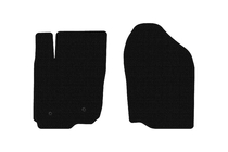 Toyota Rav 4 2013-2018 Rubber Floor Mats Carsuit (Black) photo 1