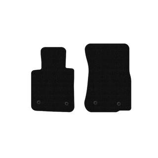 Rubber Floor Mats Carsuit (Black) photo 1