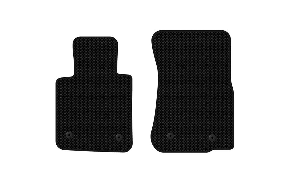 BMW Z4 (E89) 2009-2016 Rubber Floor Mats Carsuit (Black) Image