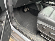 Volkswagen ID.4 2020- Rubber Floor Mats Carsuit (Black) photo 2