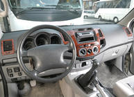 Toyota Hilux 2006-2015 Dashboard Trim Covers photo 2