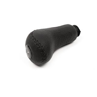 Gear Shift Knob V1 (Leather) Mercedes E-сlass W124 1984–1997 photo 3