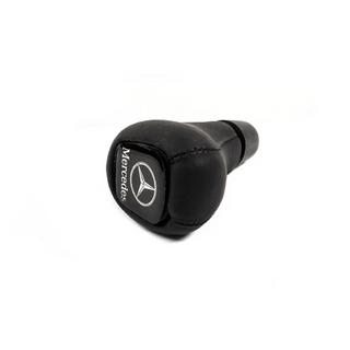 Gear Shift Knob (Leather) Mercedes E-сlass W210 1995-2002 photo 4