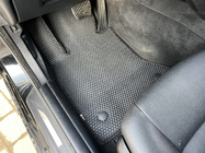 BMW 5 Series F10/F11 2010–2016 Rubber floor mats Carsuit 2013-2016 (black) photo 1