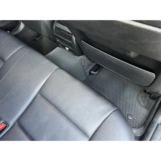 Rubber floor mats Carsuit 2013-2016 (black) BMW 5 Series F10/F11 2010–2016 photo 3