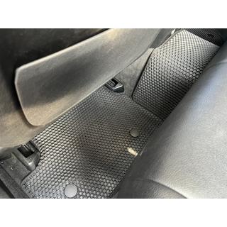 Rubber floor mats Carsuit 2013-2016 (black) BMW 5 Series F10/F11 2010–2016 photo 4