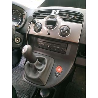 Gear Shift Boot Leather Black photo 2