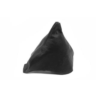 Gear Shift Boot Leather Black photo 4