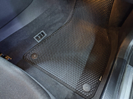Audi A4 B7 2004-2008 Rubber Floor Mats Carsuit (Black) photo 4
