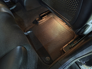 Audi A4 B6 2000-2004 Rubber Floor Mats Carsuit (Black) photo 2