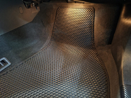 Audi A4 B6 2000-2004 Rubber Floor Mats Carsuit (Black) photo 3