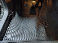 Audi A4 B6 2000-2004 Rubber Floor Mats Carsuit (Black) photo 5
