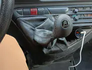 Citroen Jumpy 1996-2007 Gear Shift Knob (Leather) photo 3