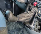 Citroen Jumpy 1996-2007 Gear Shift Knob (Leather) photo 4
