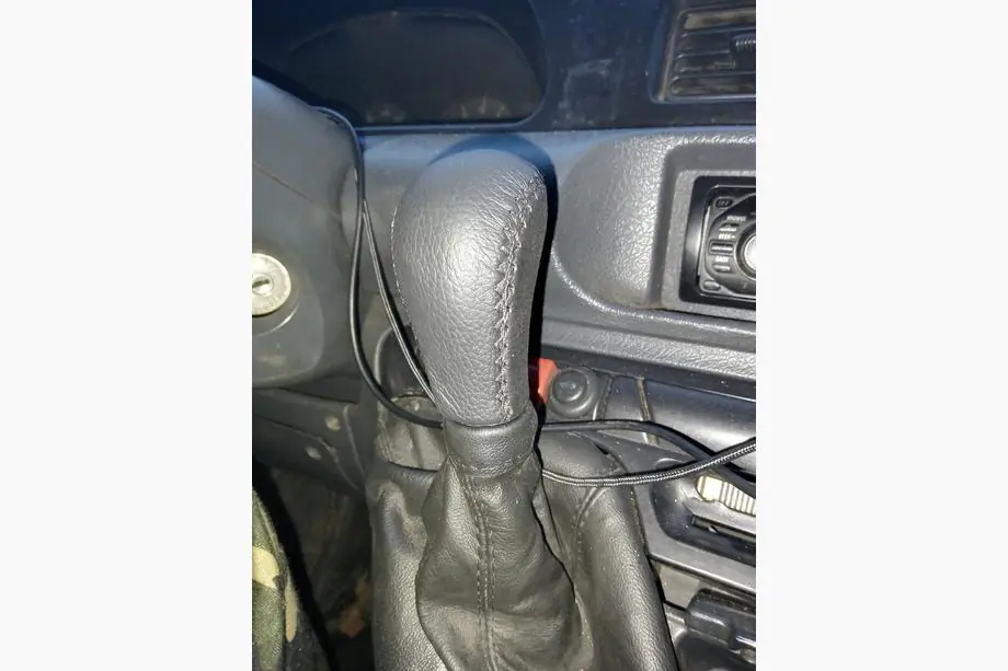 Citroen Jumpy 1996-2007 Gear Shift Knob (Leather) Image