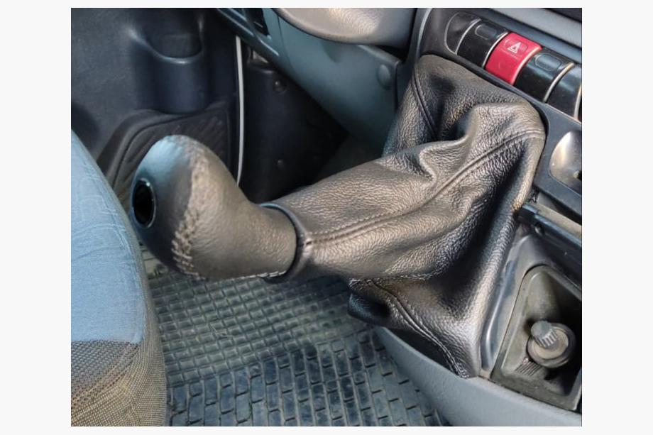 Citroen Jumpy 1996-2007 Gear Shift Knob (Leather) Photo 4