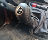 Fiat Scudo 1996-2007 Gear Shift Knob (Leather) photo 1