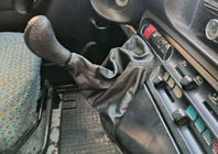 Fiat Scudo 1996-2007 Gear Shift Knob (Leather) photo 5